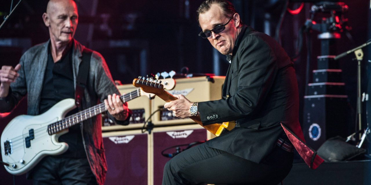 Joe Bonamassa Announces April 2017 London Shows