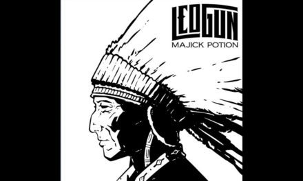 LeoGun – Majick Potion EP