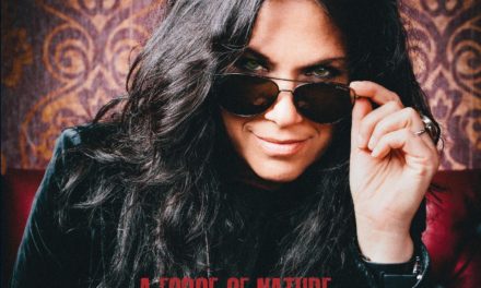 Sari Schorr & The Engine Room – A Force Of Nature