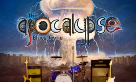 The Apocalypse Blues Revue – The Apocalypse Blues Revue