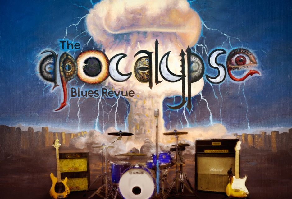 The Apocalypse Blues Revue – The Apocalypse Blues Revue