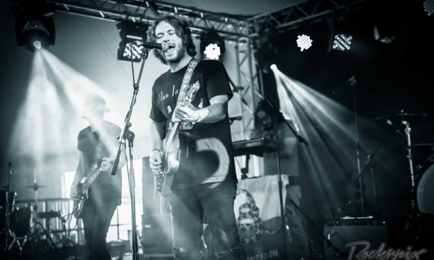 Whiskey Myers Announce New Single and 2016 UK Tour