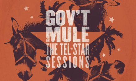 Gov’t Mule – The Tel-Star Sessions