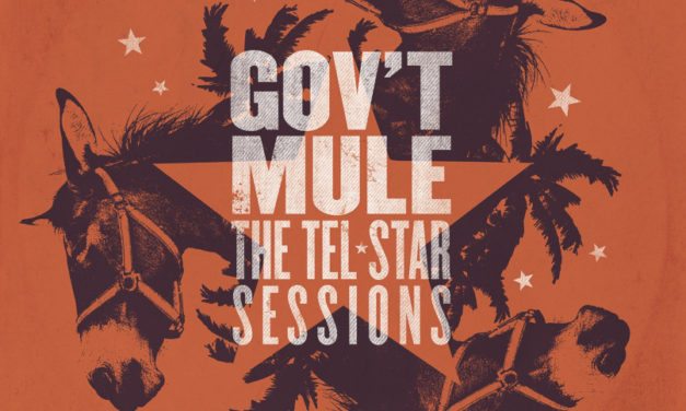 Gov’t Mule – The Tel-Star Sessions