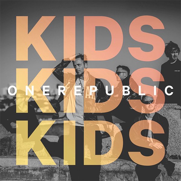 OneRepublic Announces Video for New Single ‘Kids’