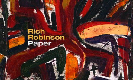 Rich Robinson – Paper