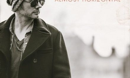 Dave Hanson – Almost Horizontal