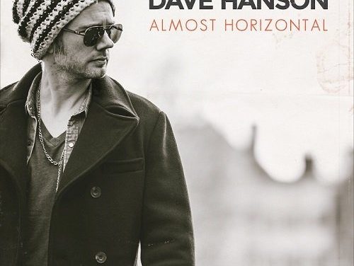 Dave Hanson – Almost Horizontal