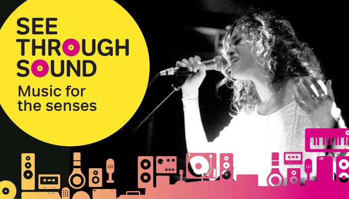 RNIB Announces 2016 ‘SEE THROUGH SOUND’ Concert