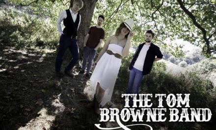 The Tom Browne Band – The Tom Browne Band EP