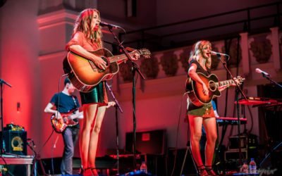 Under The Apple Tree Roots Festival, September 2016, Cadogan Hall, London, United Kingdom