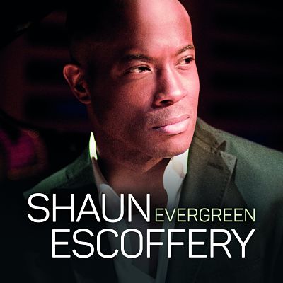 Shaun Escoffery – Evergreen