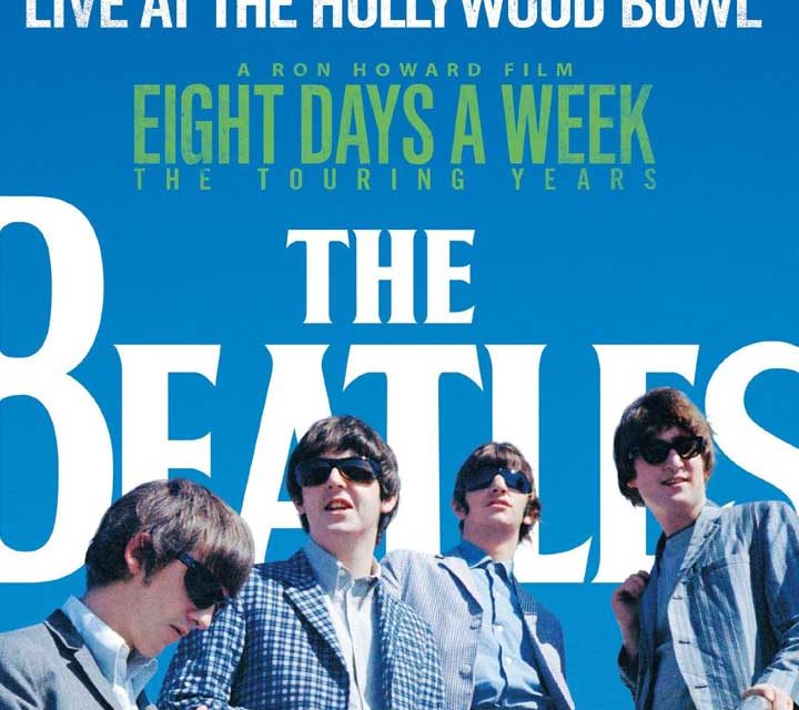 The Beatles – Live At Hollywood Bowl