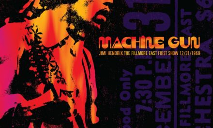 Jimi Hendrix – Machine Gun