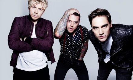 Busted Announce 2017 ‘Night Driver’ UK & Ireland Tour