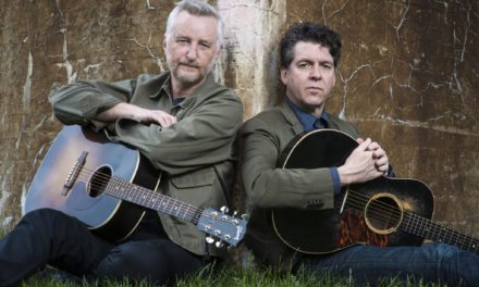 Billy Bragg & Joe Henry: Shine A Light, November 2016, G Live, Guildford, Surrey, United Kingdom