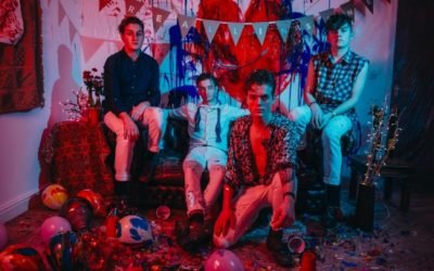 King No One, December 2016, Boston Music Room, Tufnell Park, London, United Kingdom