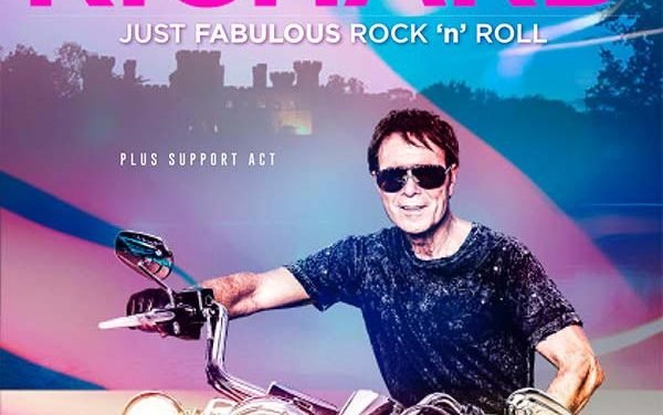 Sir Cliff Richard Announces Just Fabulous Rock‘n’ Roll’ UK 2017 Tour