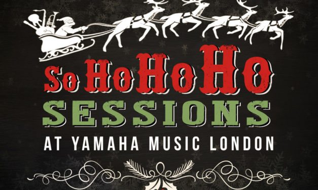 K-Syran Headlines Yamaha Music London’s SO-HO-HO Sessions