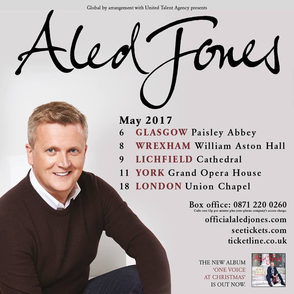 Aled Jones