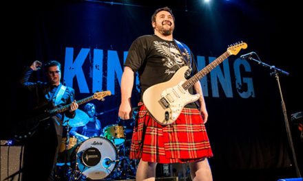 King King Announces April/May 2017 UK Tour