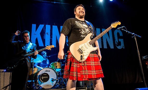 King King Announces April/May 2017 UK Tour