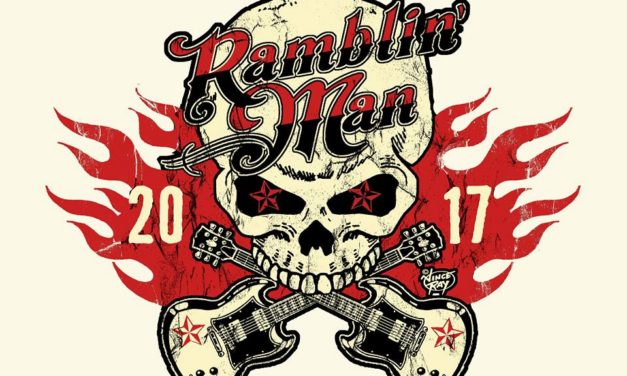 Ramblin Man Fair 2017 Announces Fifth Wave Of Artists