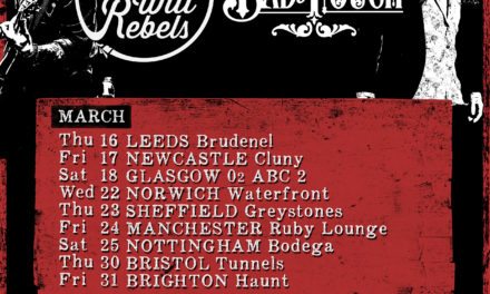 Roadstars 2017 UK Tour Announced