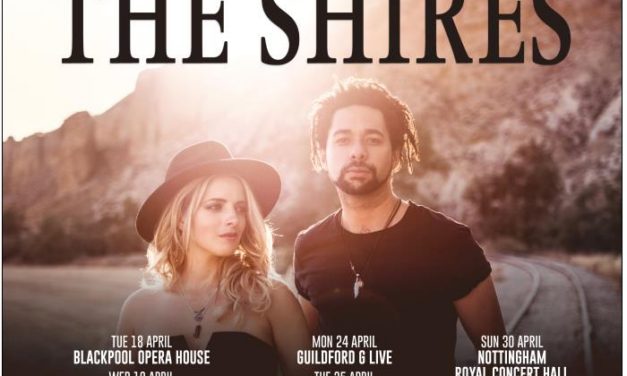 The Shires Announce 2017 UK Tour