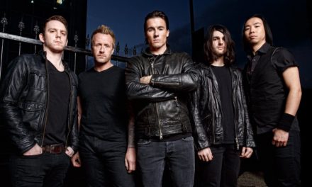 Toseland Announces April 2017 UK Tour