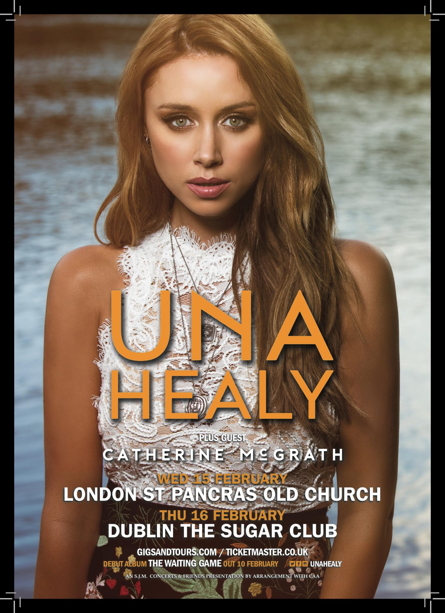 Una Healy