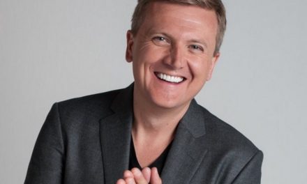 Aled Jones Announces May 2017 UK Tour