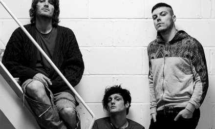 The Virginmarys Announce March 2017 UK Tour