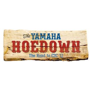 Yamaha Hoedown 2017 Competition