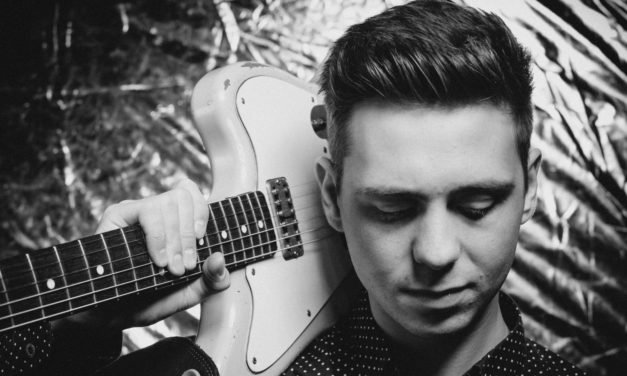 Laurence Jones Announces April 2017 UK Tour