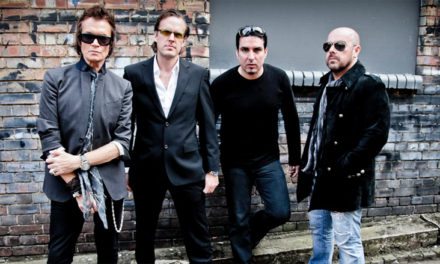 Black Country Communion Starts Recording Fourth Album