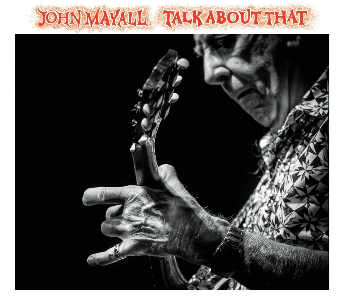 John Mayall