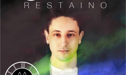 Max Restaino  – The Time It Takes