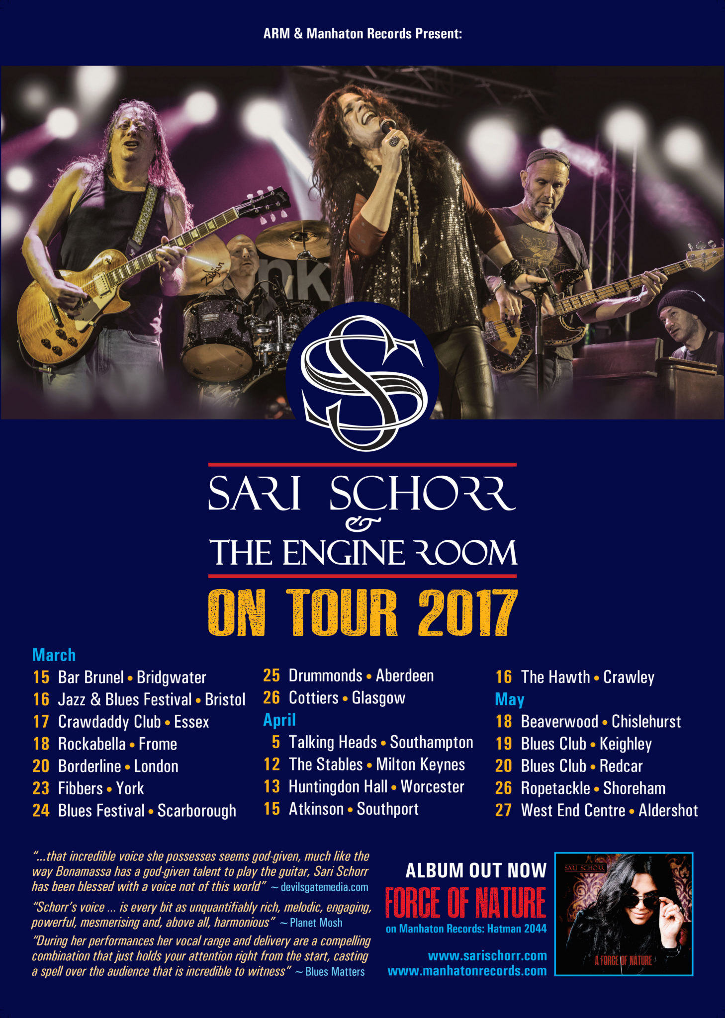 Sari Schorr