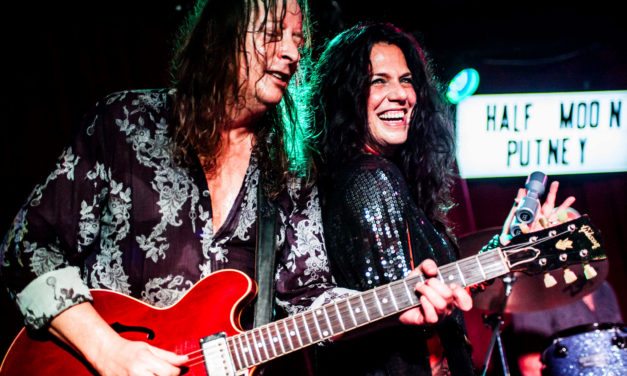 Sari Schorr Announces 2017 UK Tour