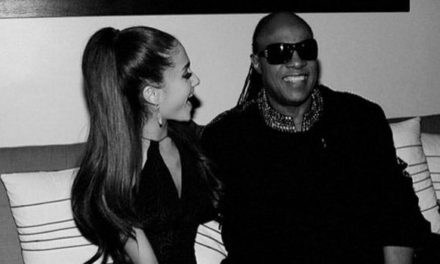 Stevie Wonder & Ariana Grande Release Video For ‘Sing’ Single ‘Faith’