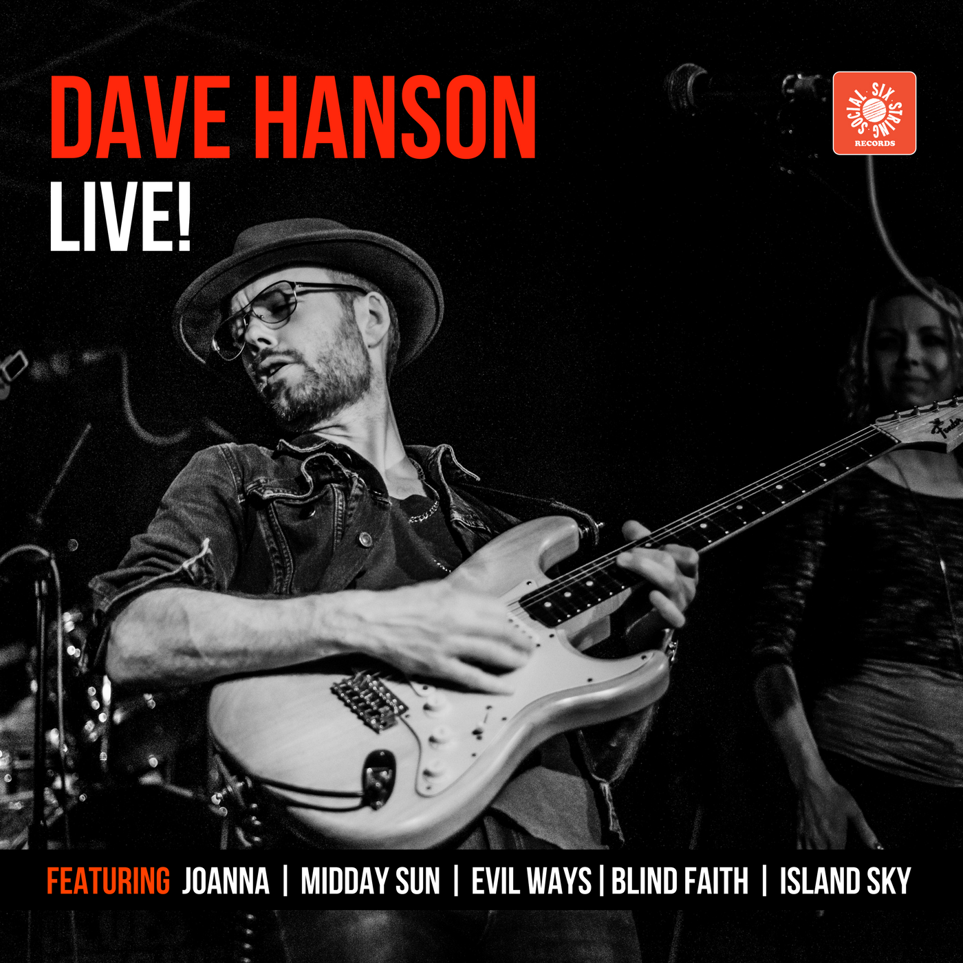 Dave Hanson