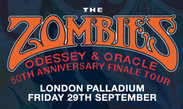 The Zombies Announce 50th Anniversary ‘Odessey & Oracle’ London Show.