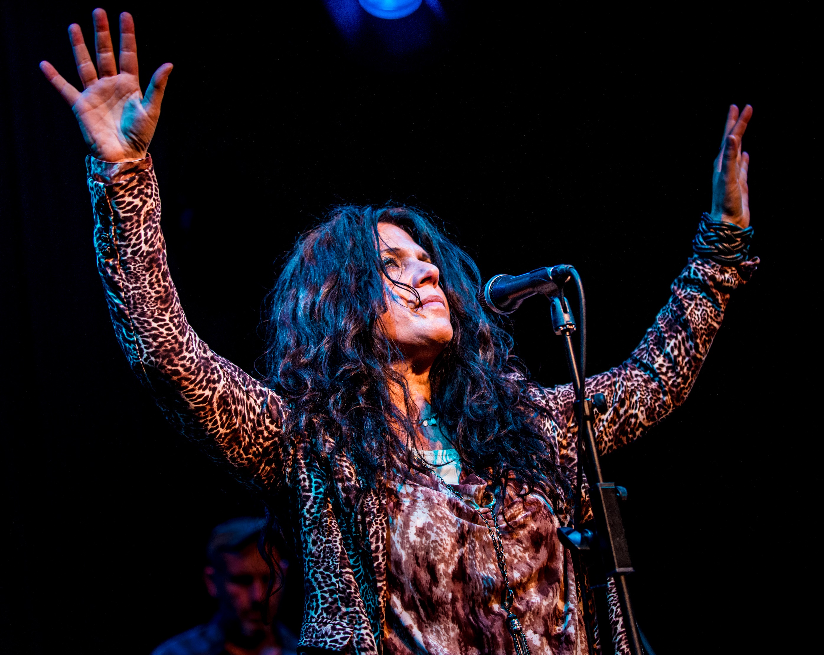 Sari Schorr