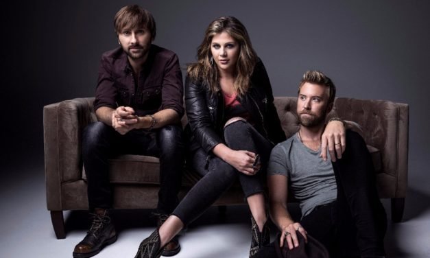 Lady Antebellum Announces October 2017 UK & Ireland Tour