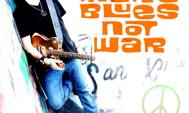 Mike Zito – Make Blues Not War