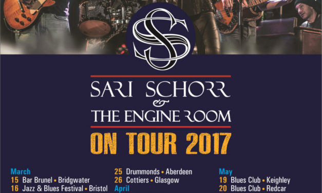 Sari Schorr – Back On Our Shores