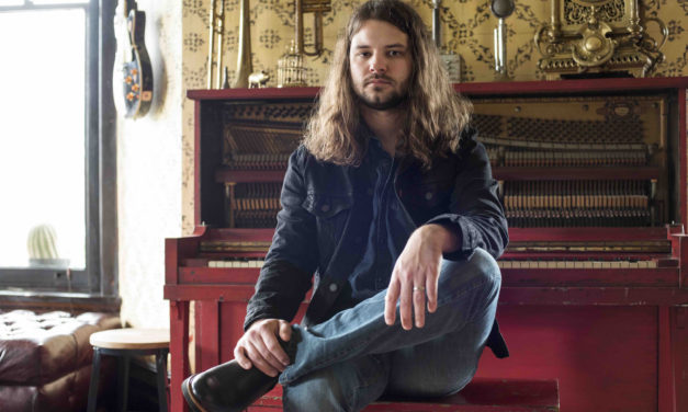 Brent Cobb with special guest Colter Wall, May 2017, The Borderline, London, United Kingdom