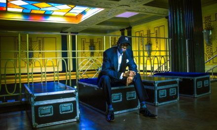 Maxi Jazz And The E-Type Boys Announce Spring 2017 UK Tour