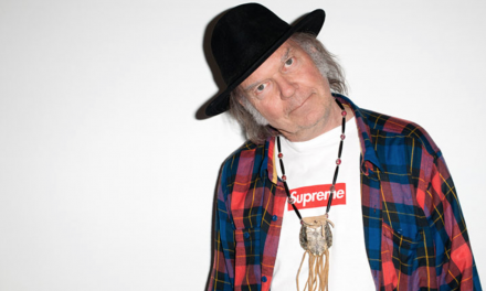 Neil Young Releases New Animated Video